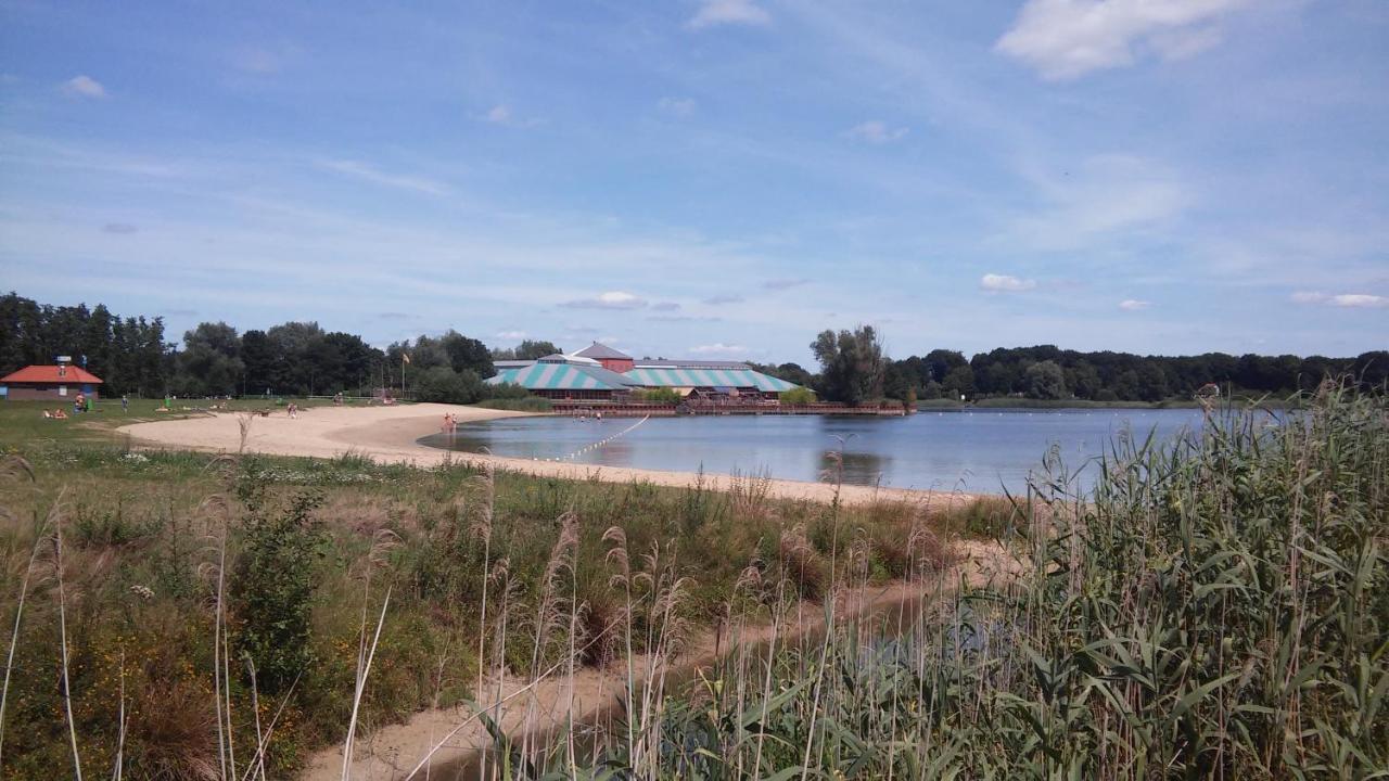 Poort Van De Veluwe Voorthuizen Extérieur photo