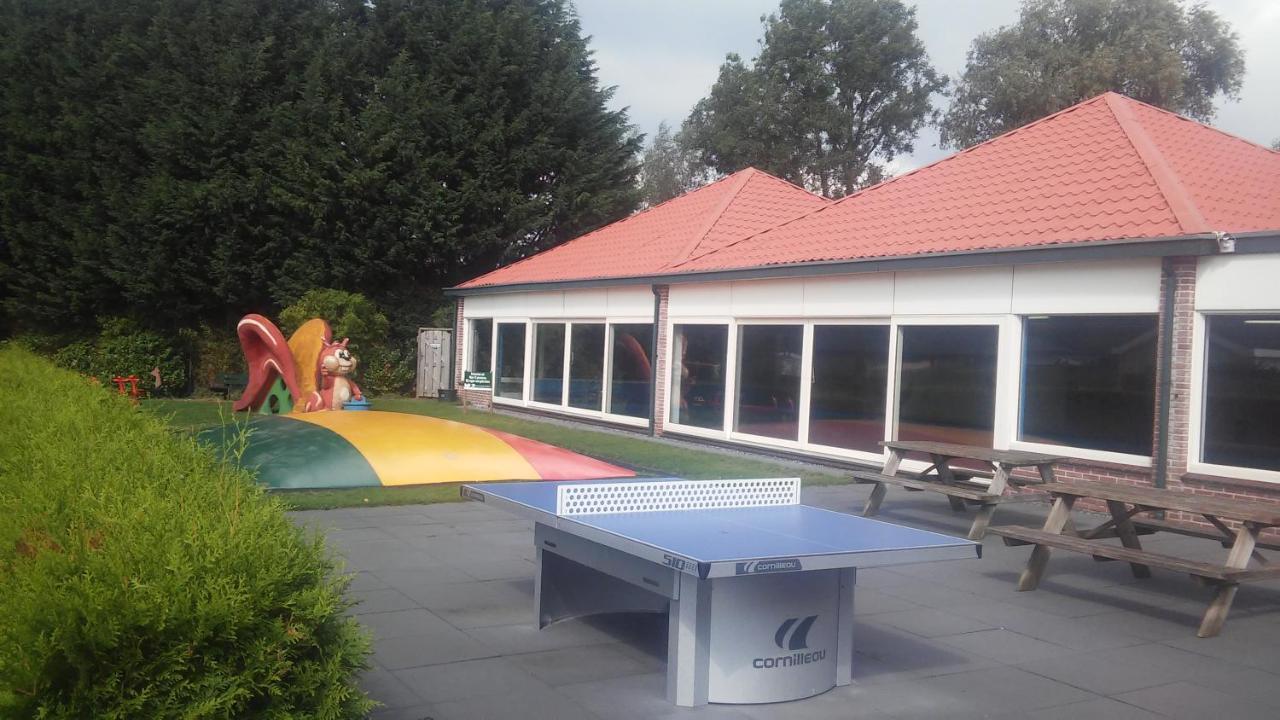 Poort Van De Veluwe Voorthuizen Extérieur photo