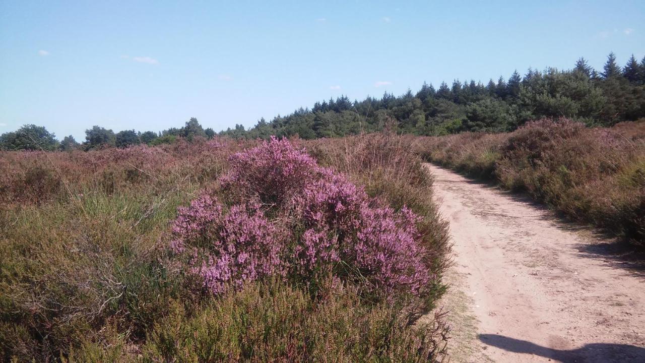 Poort Van De Veluwe Voorthuizen Extérieur photo
