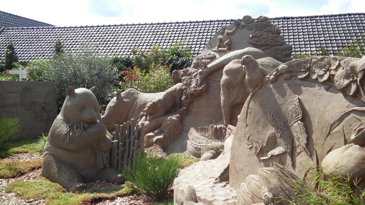 Poort Van De Veluwe Voorthuizen Extérieur photo