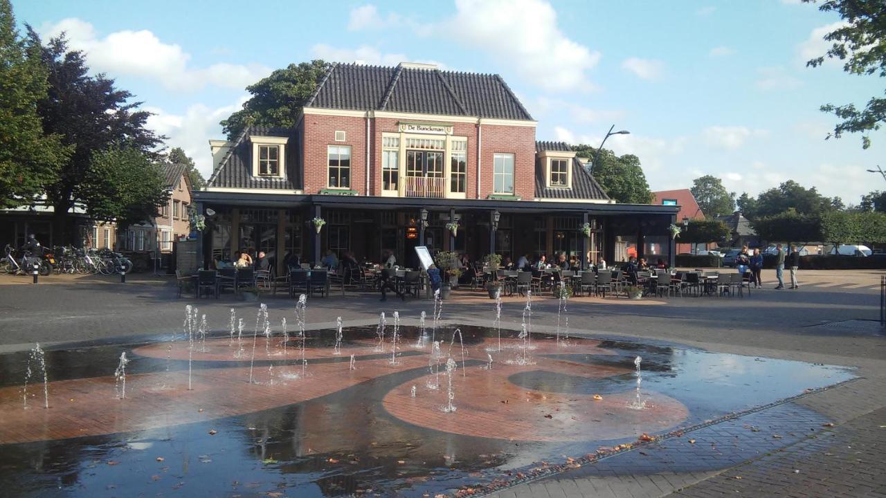 Poort Van De Veluwe Voorthuizen Extérieur photo