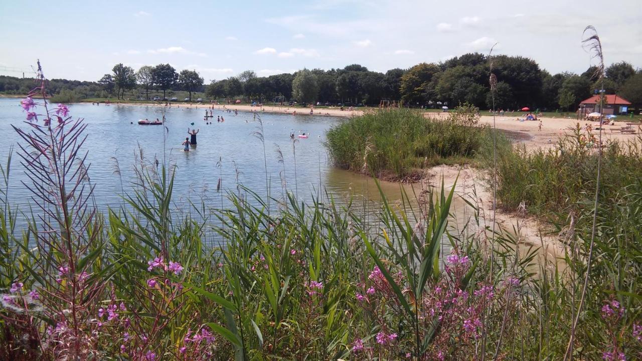 Poort Van De Veluwe Voorthuizen Extérieur photo