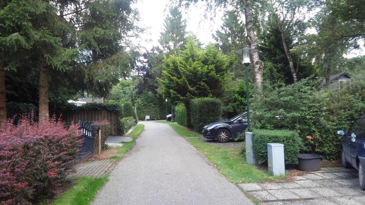 Poort Van De Veluwe Voorthuizen Extérieur photo