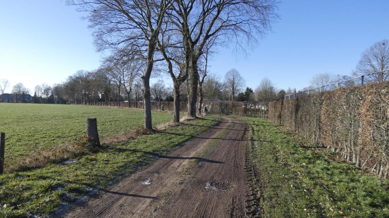 Poort Van De Veluwe Voorthuizen Extérieur photo