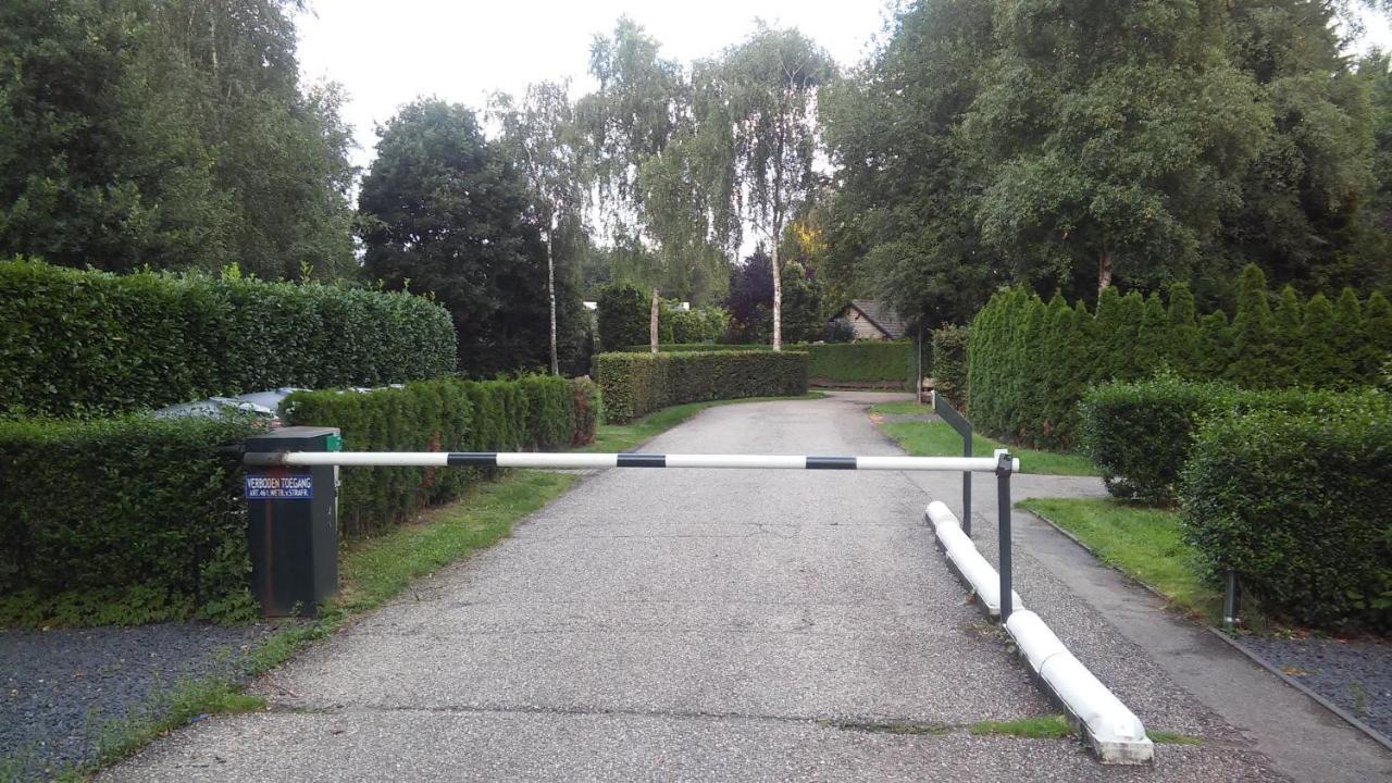 Poort Van De Veluwe Voorthuizen Extérieur photo