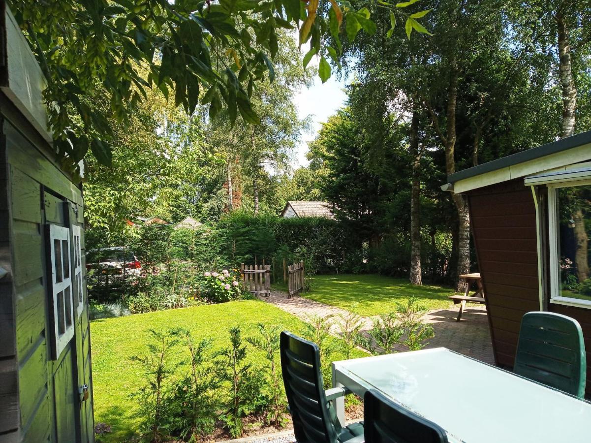 Poort Van De Veluwe Voorthuizen Extérieur photo
