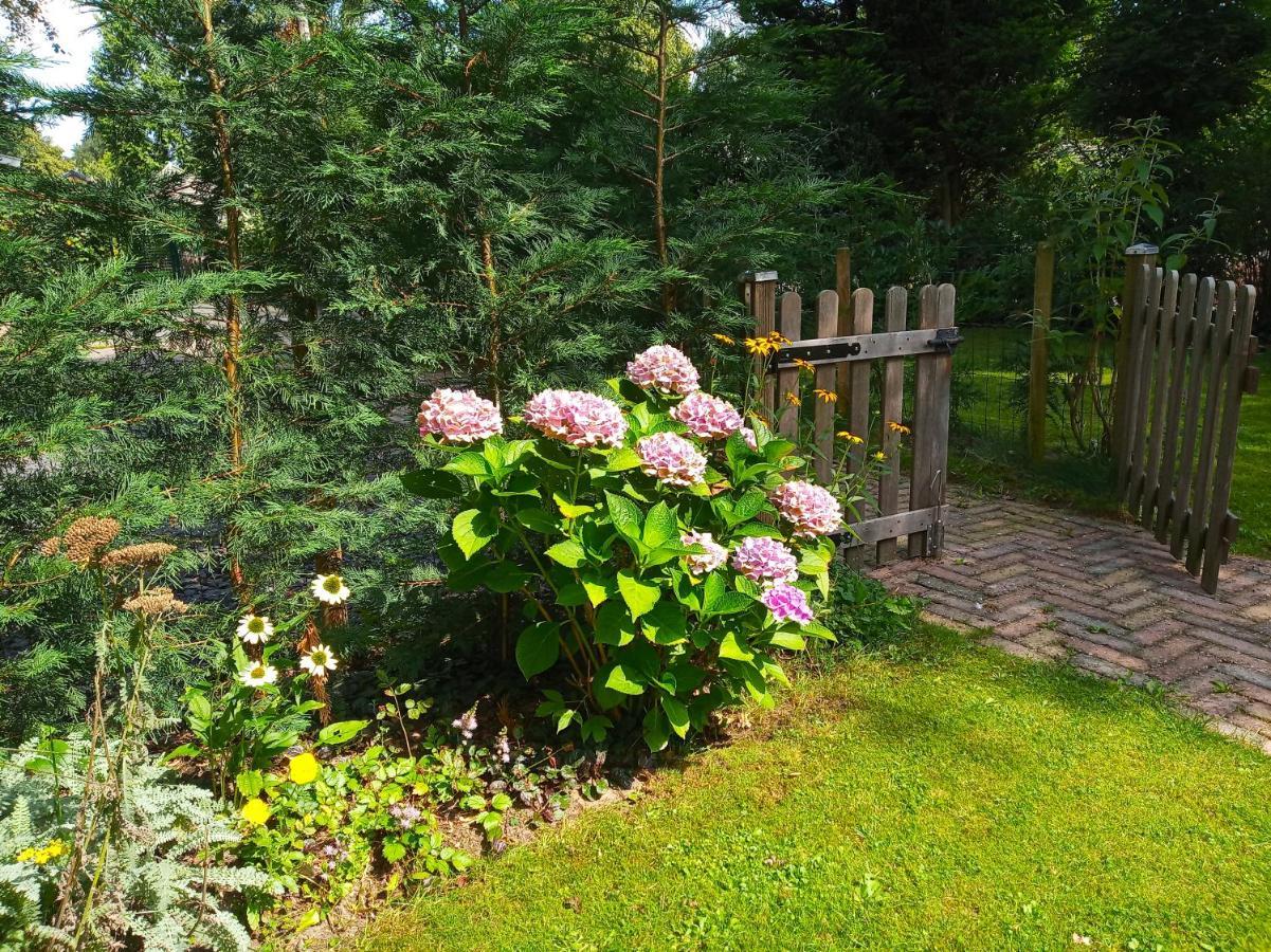 Poort Van De Veluwe Voorthuizen Extérieur photo