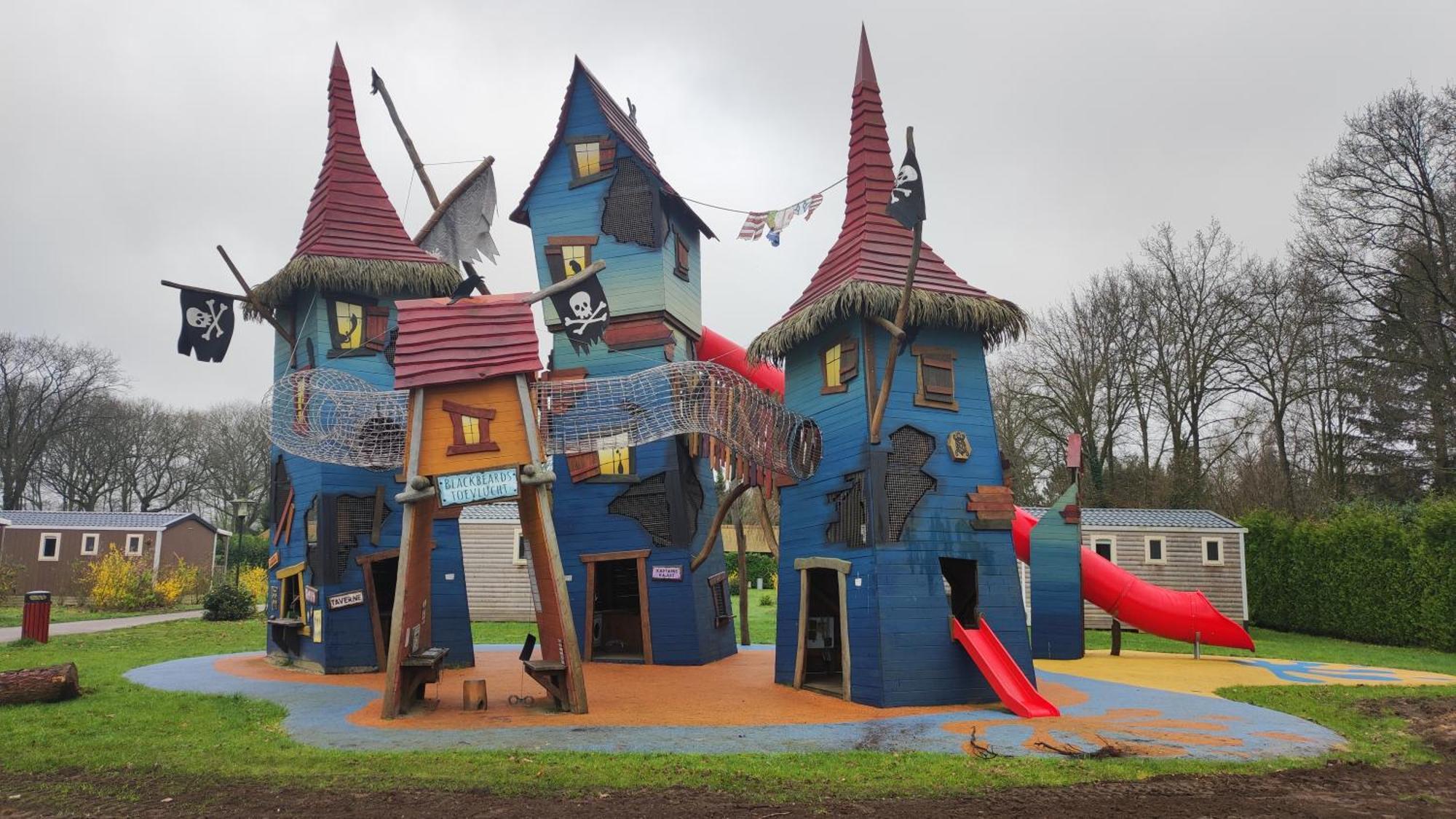 Poort Van De Veluwe Voorthuizen Extérieur photo