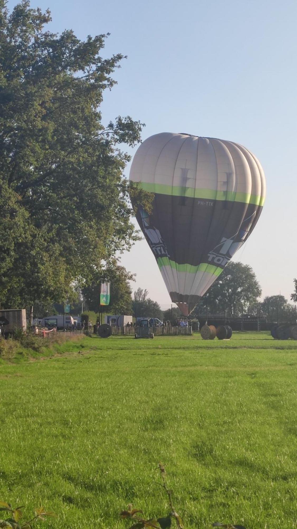 Poort Van De Veluwe Voorthuizen Extérieur photo